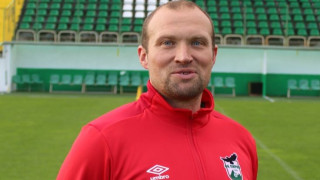 Новият треньор на Пирин Благоевград Уорън Фийни заяви че ще