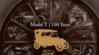 Студенти създават Ford Model-T в стил 21 век