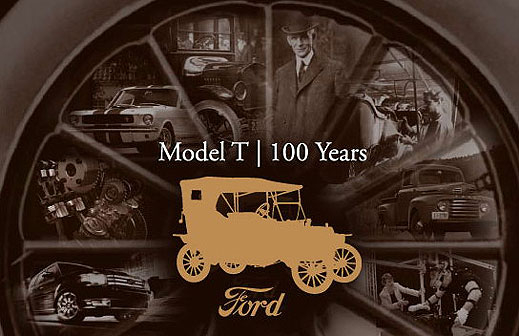 Студенти създават Ford Model-T в стил 21 век