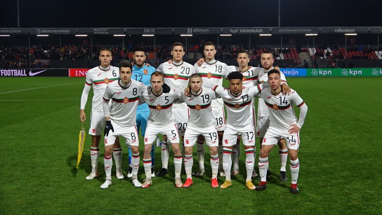 България U21 допусна обрат и загуби с 1:3 като гост