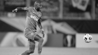 Лудогорец скърби за бившия си футболист Джоди Лукоки който почина на