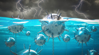 Австралия брани пристанищата си от агресори с морски мини