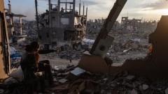 "Хамас" се стяга за дълга война с Израел
