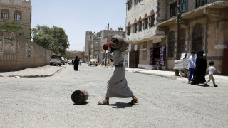 САЩ хвърлиха вината върху подкрепяните от Иран хуси за провала