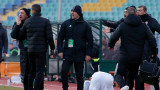 Стойчо Младенов с гневна тирада в "червената" съблекалня