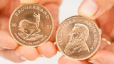  Крюгерранд: Златната монета, която оказва политически напън 