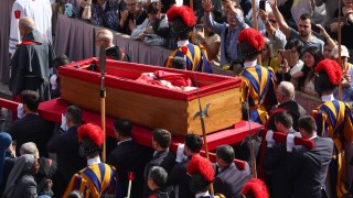 Папа Франциск почина на втория ден на Великден 21 април