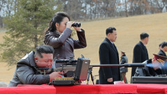 Ким Чен Ун подари снайпери на висши военни и високопоставени партийни членове