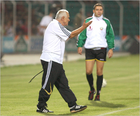 Петрович: Левски вече не е онзи славен тим