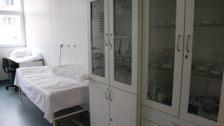 Белодробната болница във Велико Търново - обречена да затвори?