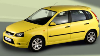 Стартира продажбата на Lada Kalina Sport 1.4  
