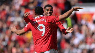 Маркъс Рашфорд е готов на 100 процента за мача на