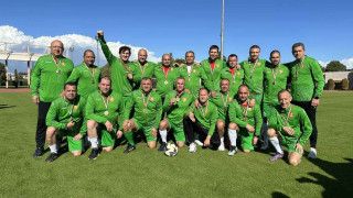 Отборът на България се класира на трето място на междупарламентарния