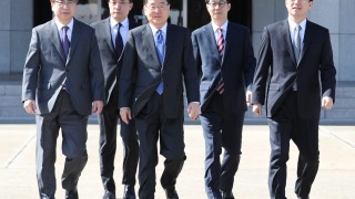 Историческа среща между Северна и Южна Корея 
