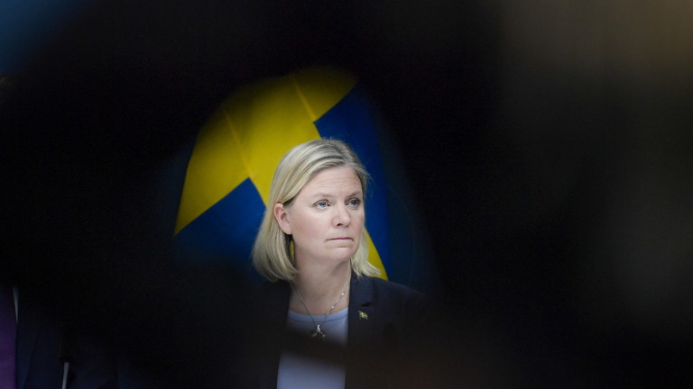 Икономиката на Швеция се очаква да се свие с 4% през 2020 г. 