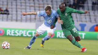 Лудогорец посреща Малмьо в мач реванш от плейфите на Шампионска лига