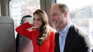 На 21 юни принц Уилям навърши 41 години Последните девет