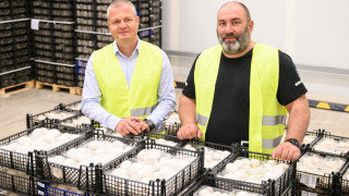 Компанията Русев и Русев син е основен доставчик на български