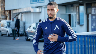 Един от любимците на синята агитка Билал Бари няма да