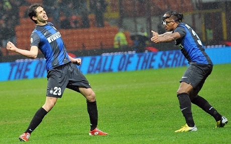 Обрат: Интер вдигна контузените за Милан