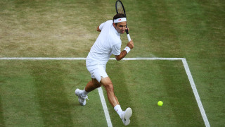Роджър Федерер пречупи Рафаел Надал в зрелищен полуфинал на "Уимбъдън" 2019