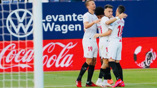 Севиля и Рома излизат един срещу друг тази вечер в спор