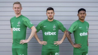 Лудогорец ще излезе новите екипи за сезон 2022 2023 в мача