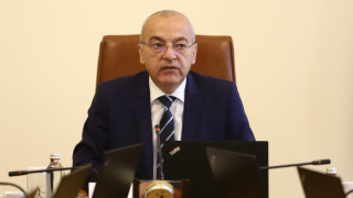 Министерски съвет прие като първа точка на днешното си заседание