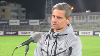 Старши треньорът на Янтра отдаде дължимото на ЦСКА 1948 след