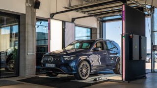 Първият дигитален скенер за автомобили заработи в София съобщават от генералния