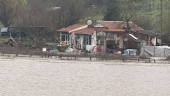 Евакуираха къща в бургаско село, задействаха BG-Alert