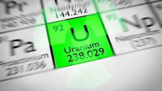 Международни атомни инспектори откриха че Иран е натрупал уран обогатен