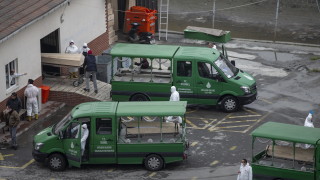 Броят на починалите в Турция от коронавирус се увеличи със