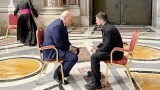 Тръмп и Зеленски се срещнаха в Рим