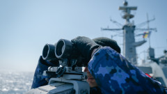 Румъния предлага нова структура за сигурност в Черно море с България: ВМС на Украйна приветсва идеята