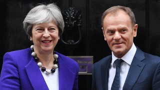 ЕС отхвърли визията на Мей за бъдещите отношения с Лондон