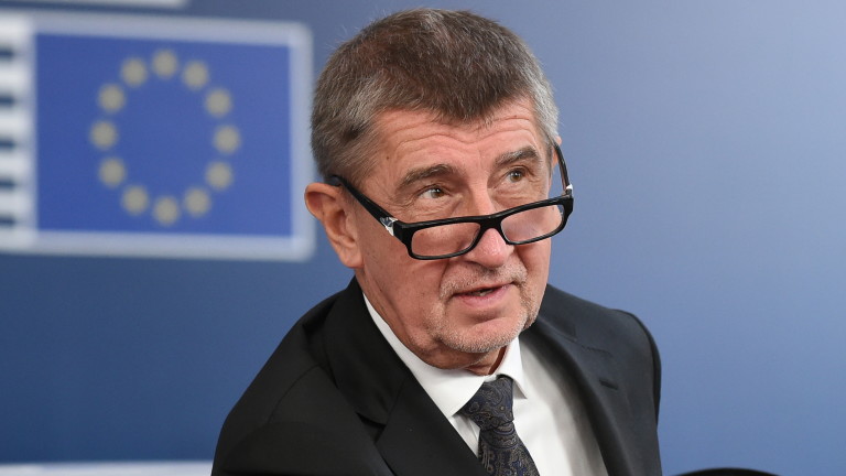 В Чехия оборват привържениците на еврото