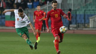 Емоциите след домакинството на България срещу Черна гора в европейските