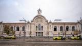  Реставраторите на халите в София благи бяла багра от варовик 