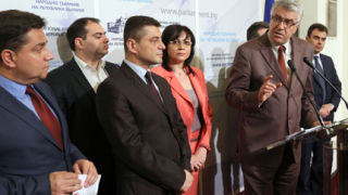 БСП с нов план за въвеждане на прогресивния данък