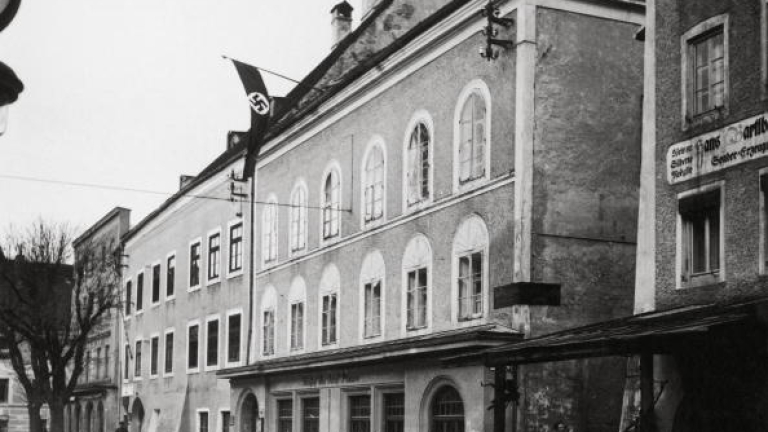 Австрийските власти събарят родната къща на Хитлер