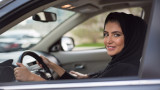  Саудитска Арабия издаде първите шофьорски книжки на дами 