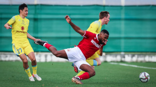 ЦСКА и Астана завършиха 0 0 в четвъртата контрола на лидера