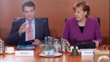 Германският външен министър Зигмар Габриел напуска правителството
