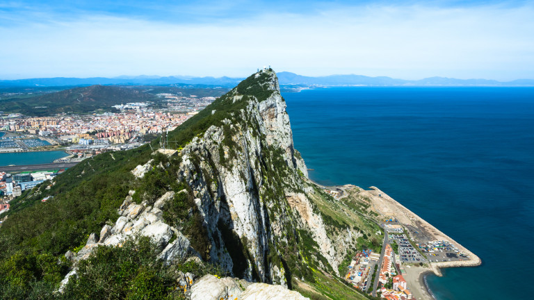 ЕС на път да признае Гибралтар за британска колония