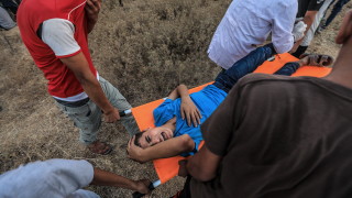 Говорителят на израелските отбранителни сили подполковник Йонатан Конрикус каза във