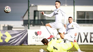 От Славия благодариха на Берое и две транспортни фирми за