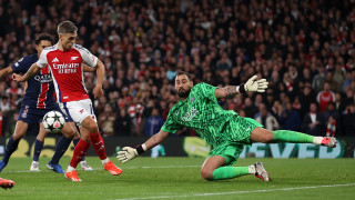 Арсенал 29 април 22 00 Пари Сен Жермен Състав 22 Давид