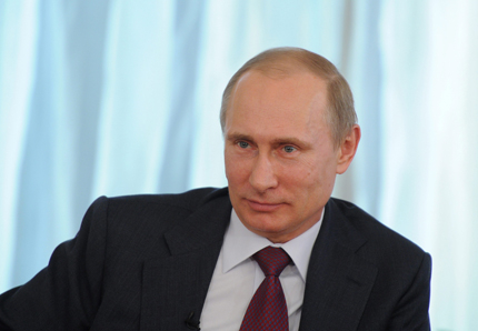 Путин: Терористите готвят експанзия и дестабилизиране на други региони