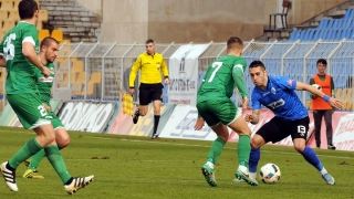 Гонзо не лъже: Дани Георгиев с комоцио след битката с Нефтохимик